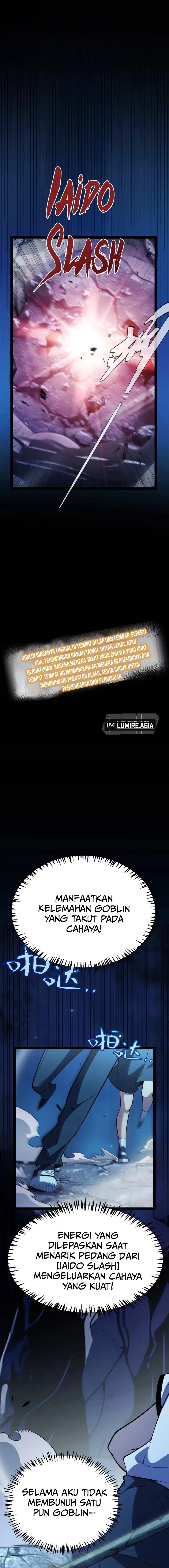 Baca Starting with a Mythic Talent, I Cut Down Gods! - Chapter 09 halaman 9