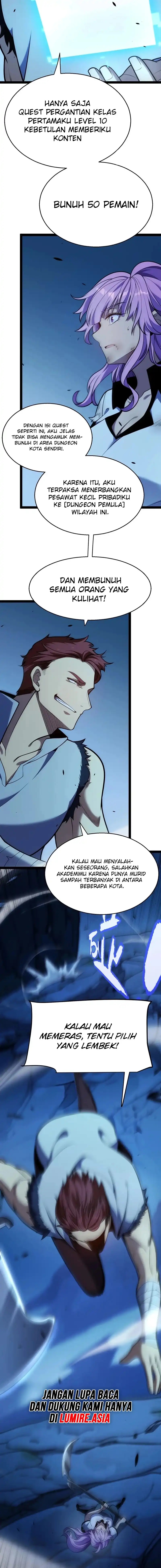 Baca Starting with a Mythic Talent, I Cut Down Gods! - Chapter 10 halaman 10