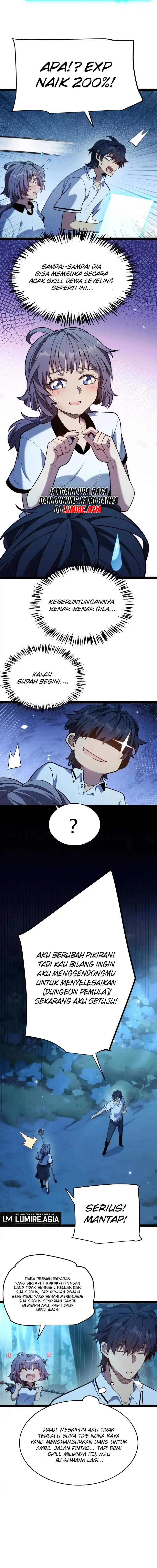 Baca Starting with a Mythic Talent, I Cut Down Gods! - Chapter 10 halaman 15