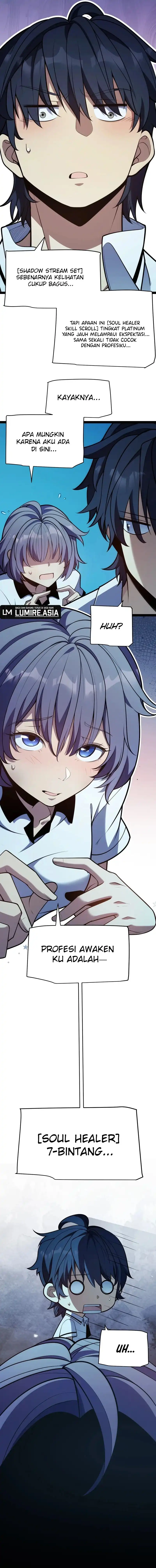 Baca Starting with a Mythic Talent, I Cut Down Gods! - Chapter 10 halaman 2