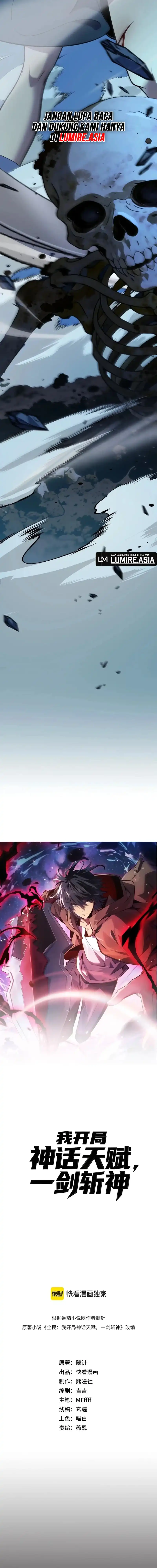 Baca Starting with a Mythic Talent, I Cut Down Gods! - Chapter 10 halaman 5