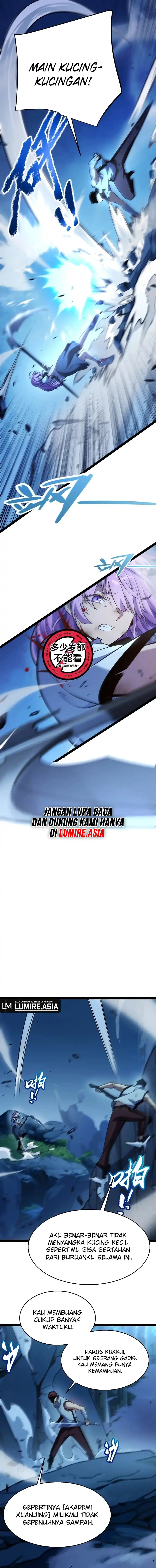 Baca Starting with a Mythic Talent, I Cut Down Gods! - Chapter 10 halaman 8