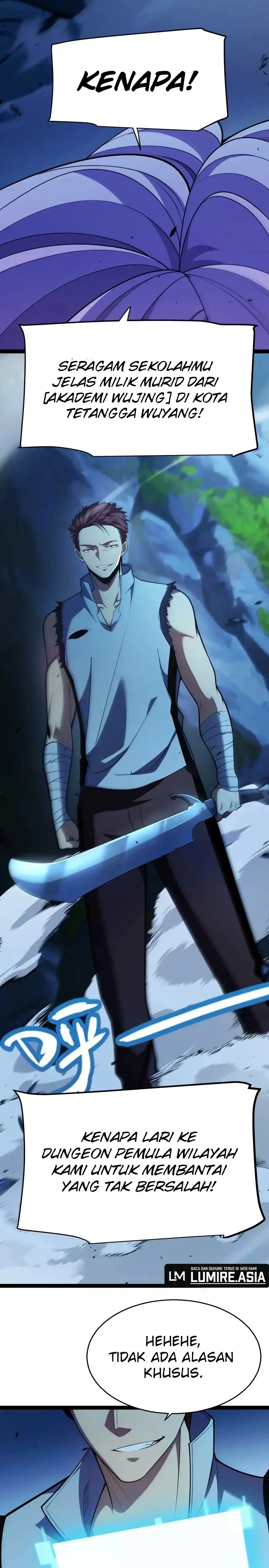 Baca Starting with a Mythic Talent, I Cut Down Gods! - Chapter 10 halaman 9