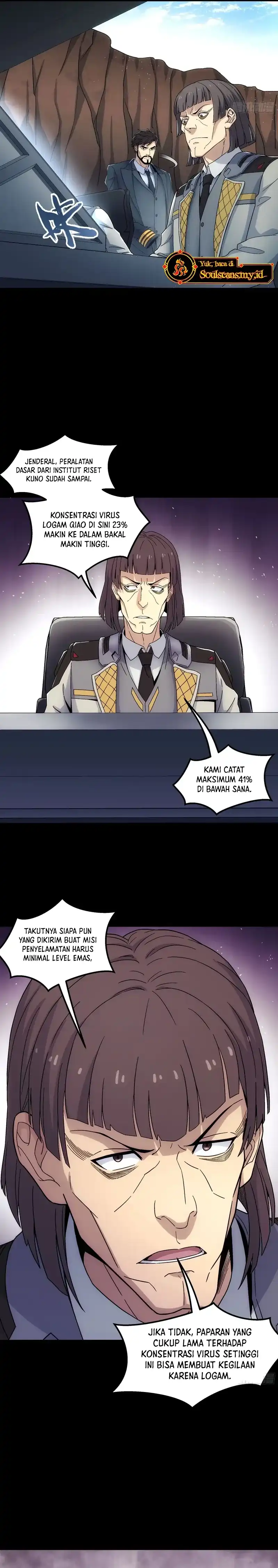 Steel Covenant Chapter 35 page 24
