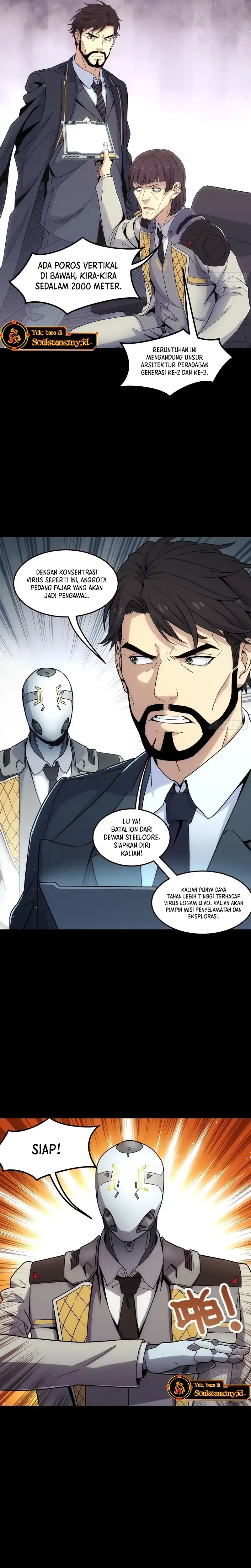 Steel Covenant Chapter 35 page 26