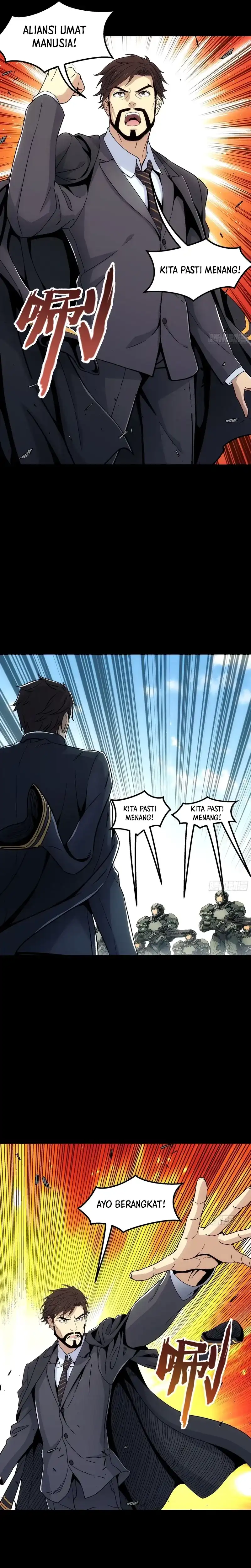 Steel Covenant Chapter 35 page 30