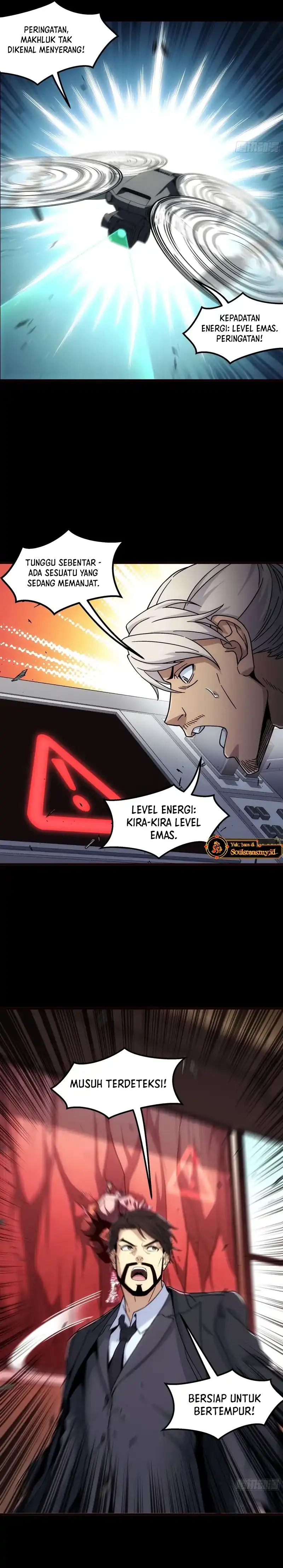 Steel Covenant Chapter 35 page 36