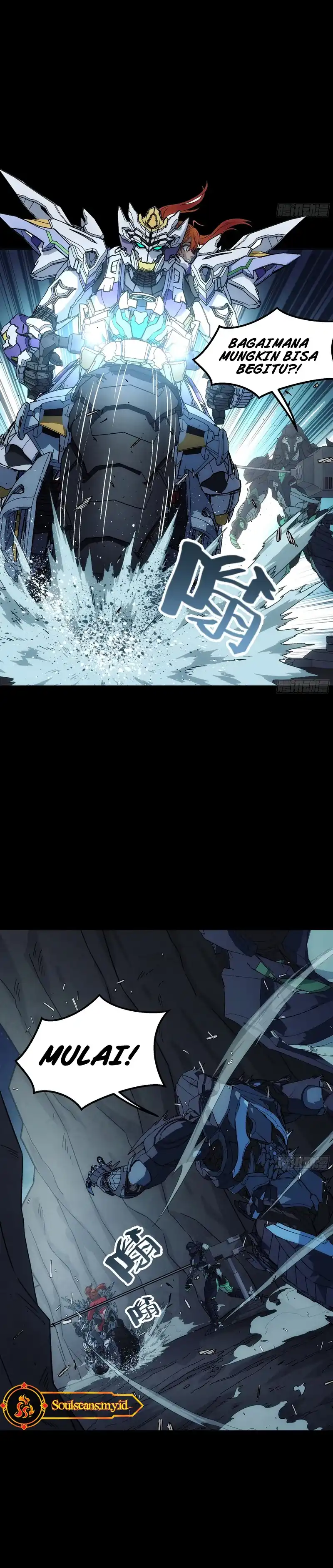 Baca Steel Covenant Chapter 39 - Halaman 11 Baca Steel Covenant - Chapter 39 halaman 11