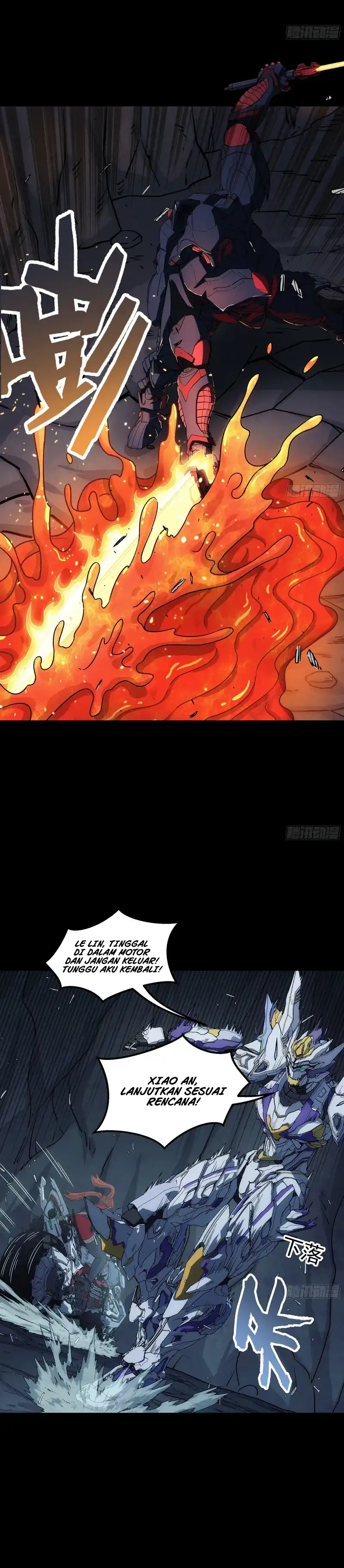 Baca Steel Covenant Chapter 39 - Halaman 15 Baca Steel Covenant - Chapter 39 halaman 15