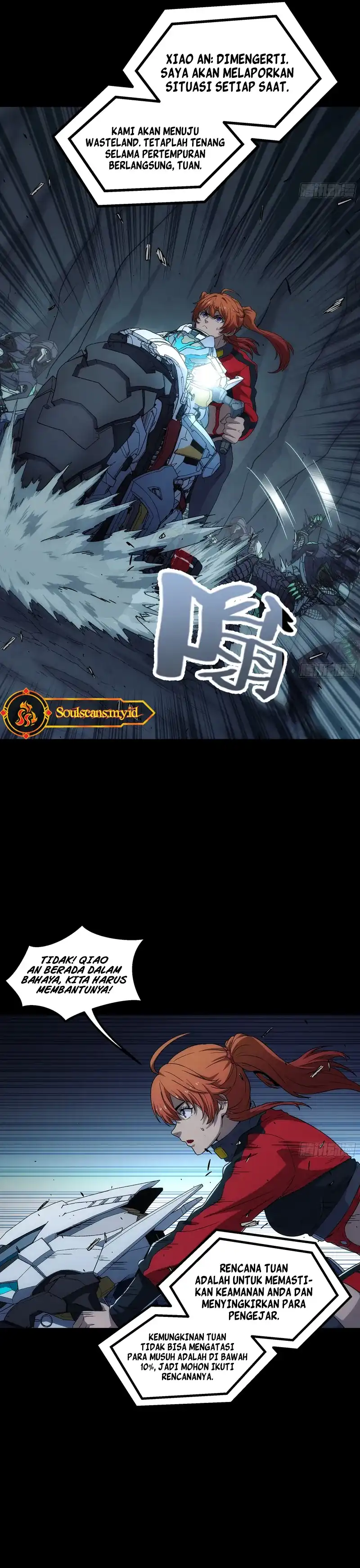 Baca Steel Covenant Chapter 39 - Halaman 16 Baca Steel Covenant - Chapter 39 halaman 16