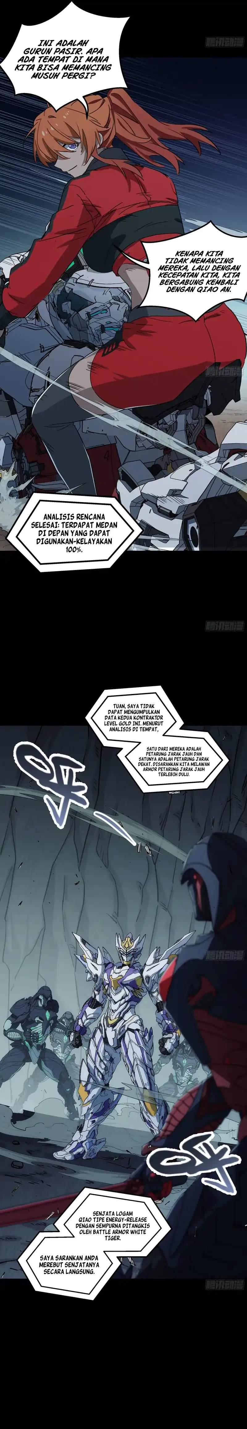 Baca Steel Covenant Chapter 39 - Halaman 17 Baca Steel Covenant - Chapter 39 halaman 17