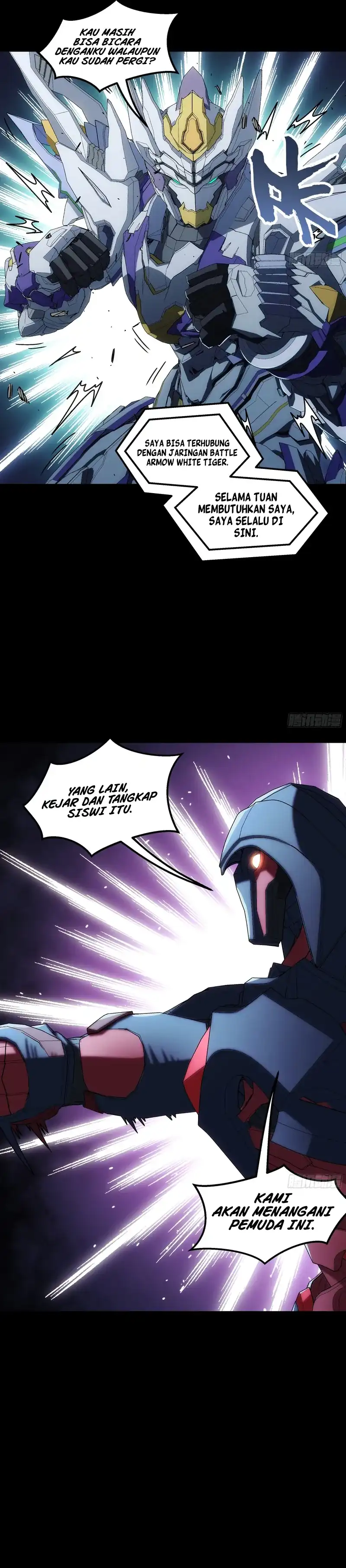 Baca Steel Covenant Chapter 39 - Halaman 18 Baca Steel Covenant - Chapter 39 halaman 18