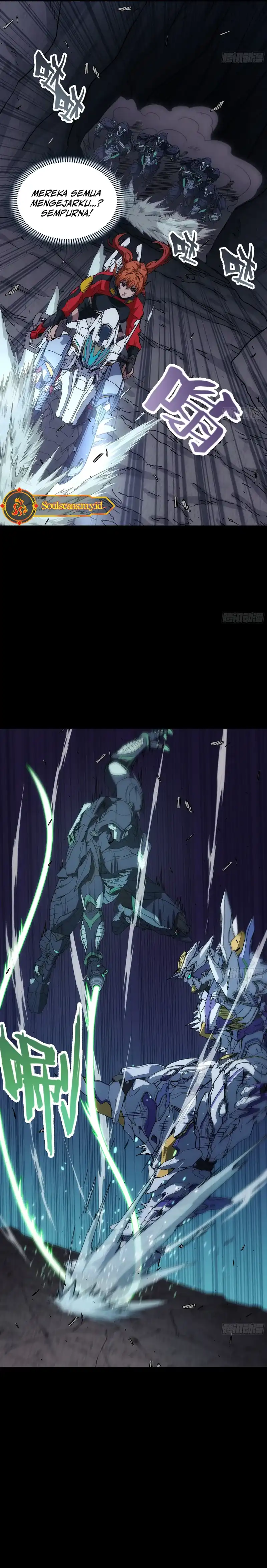 Baca Steel Covenant Chapter 39 - Halaman 19 Baca Steel Covenant - Chapter 39 halaman 19