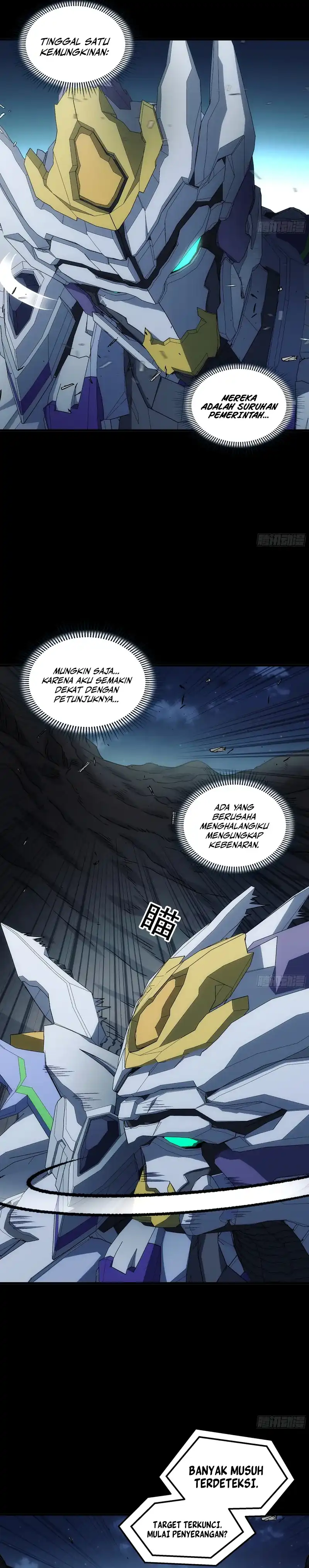 Baca Steel Covenant Chapter 39 - Halaman 4 Baca Steel Covenant - Chapter 39 halaman 4