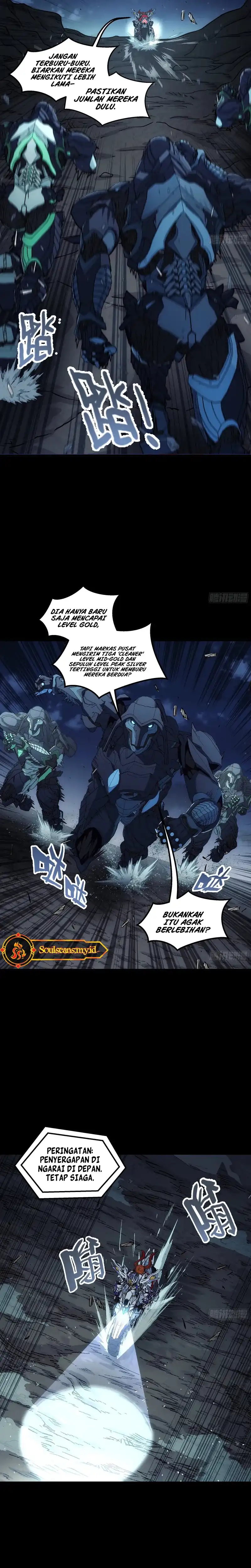 Baca Steel Covenant Chapter 39 - Halaman 5 Baca Steel Covenant - Chapter 39 halaman 5