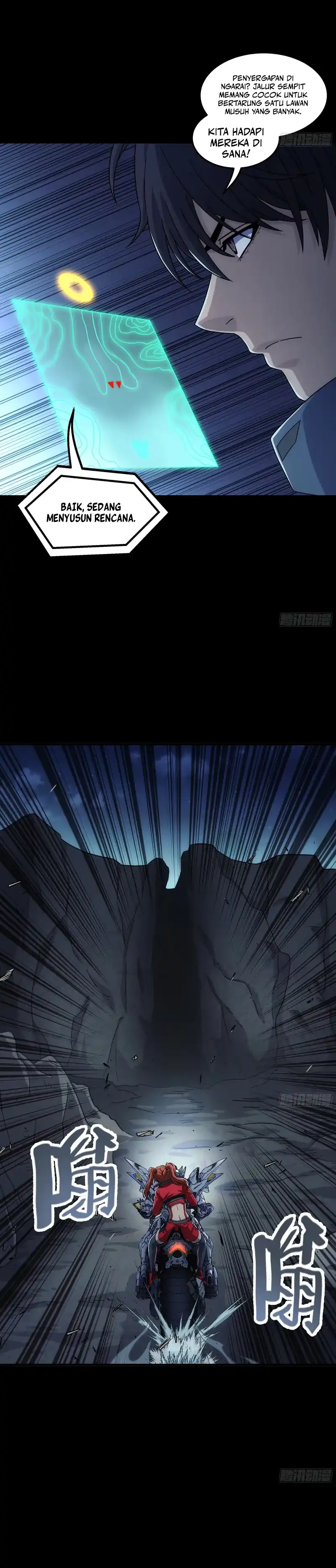 Baca Steel Covenant Chapter 39 - Halaman 6 Baca Steel Covenant - Chapter 39 halaman 6