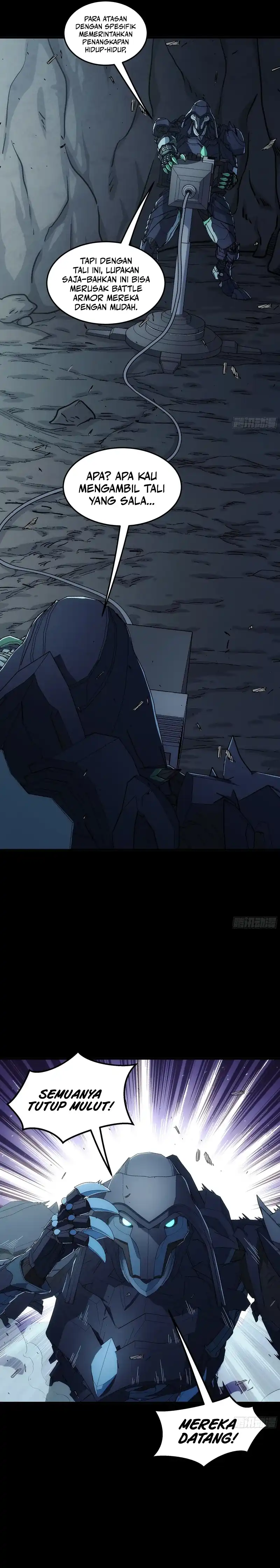 Baca Steel Covenant Chapter 39 - Halaman 7 Baca Steel Covenant - Chapter 39 halaman 7