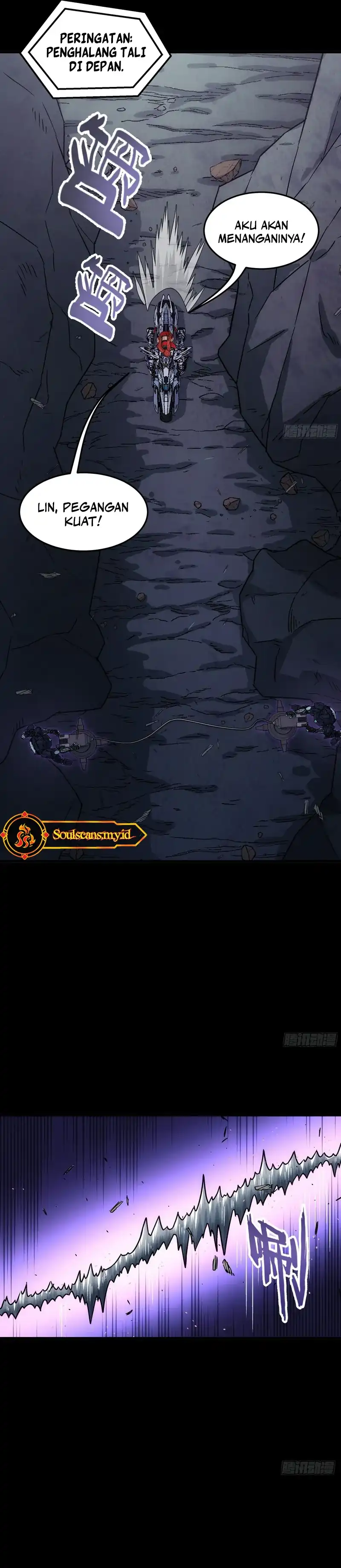Baca Steel Covenant Chapter 39 - Halaman 8 Baca Steel Covenant - Chapter 39 halaman 8