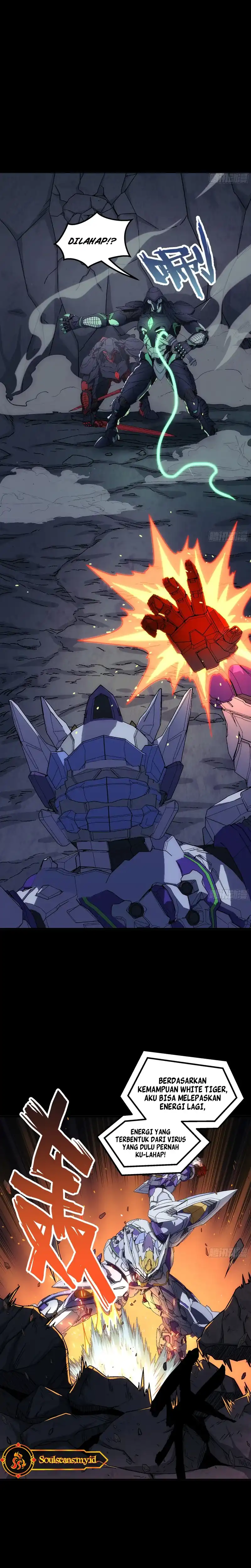 Baca Steel Covenant Chapter 40 - Halaman 10 Baca Steel Covenant - Chapter 40 halaman 10