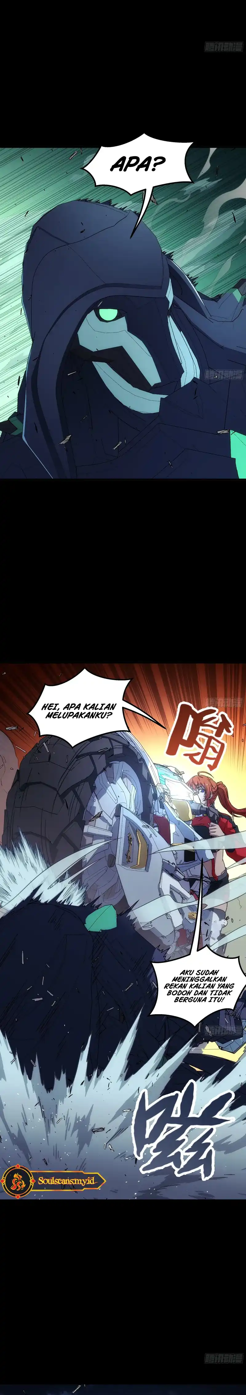 Baca Steel Covenant Chapter 40 - Halaman 13 Baca Steel Covenant - Chapter 40 halaman 13