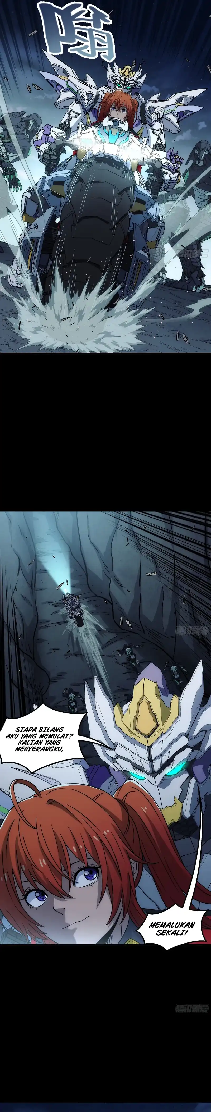 Baca Steel Covenant Chapter 40 - Halaman 15 Baca Steel Covenant - Chapter 40 halaman 15