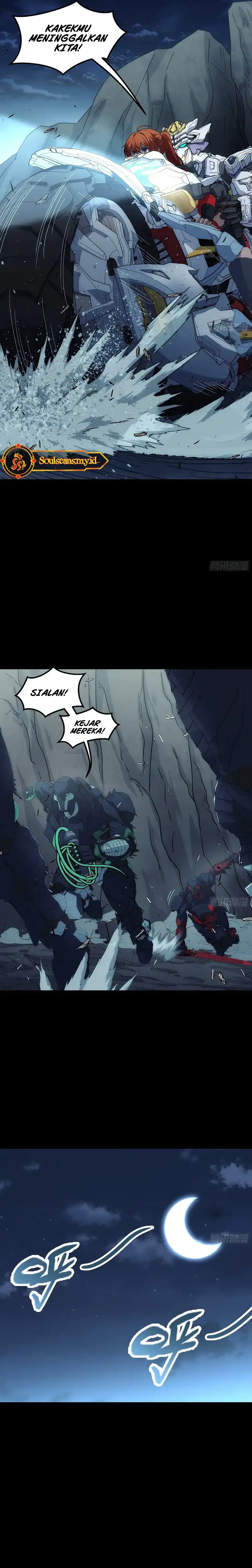 Baca Steel Covenant Chapter 40 - Halaman 16 Baca Steel Covenant - Chapter 40 halaman 16