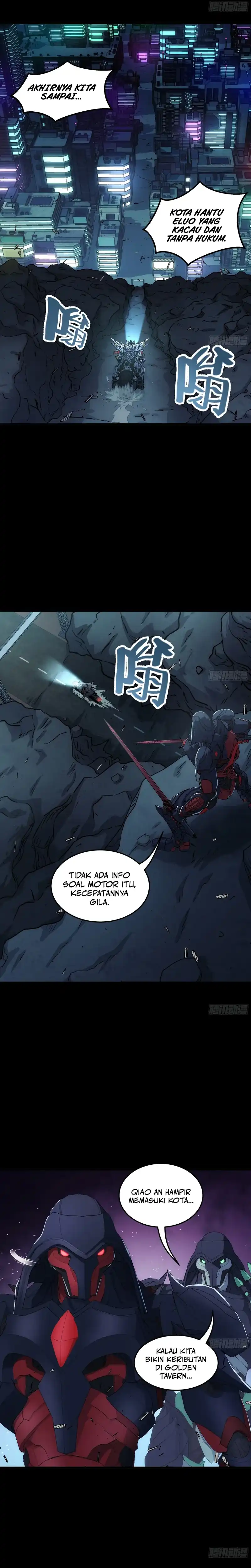 Baca Steel Covenant Chapter 40 - Halaman 17 Baca Steel Covenant - Chapter 40 halaman 17