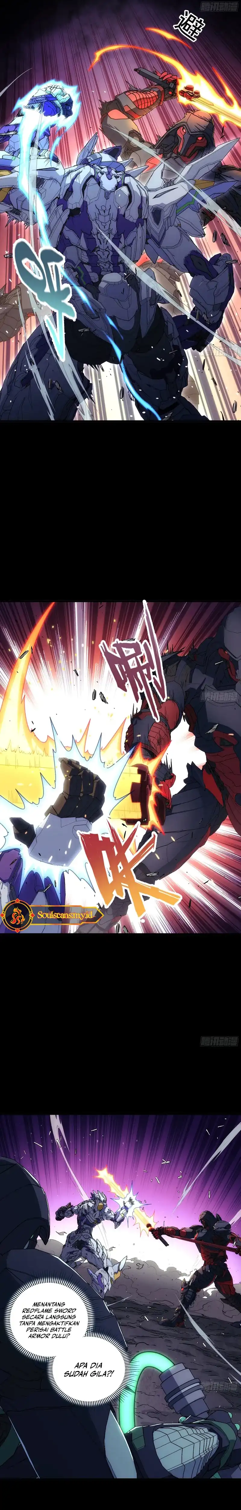 Baca Steel Covenant Chapter 40 - Halaman 3 Baca Steel Covenant - Chapter 40 halaman 3