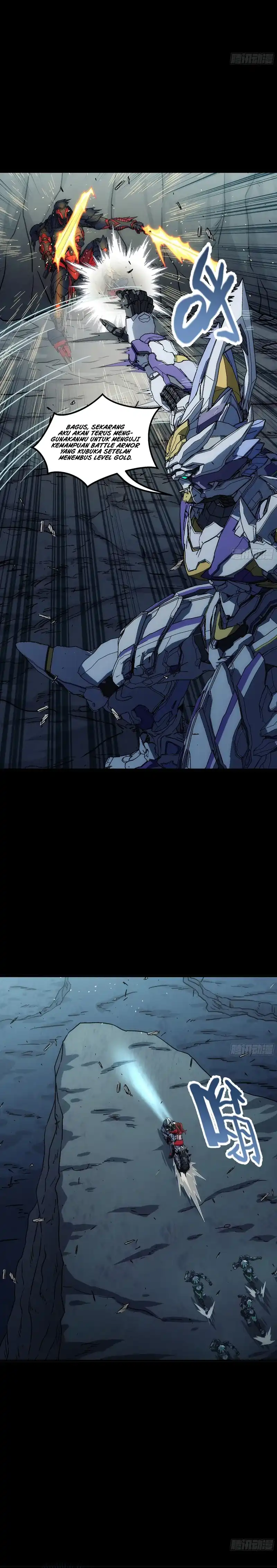 Baca Steel Covenant Chapter 40 - Halaman 4 Baca Steel Covenant - Chapter 40 halaman 4