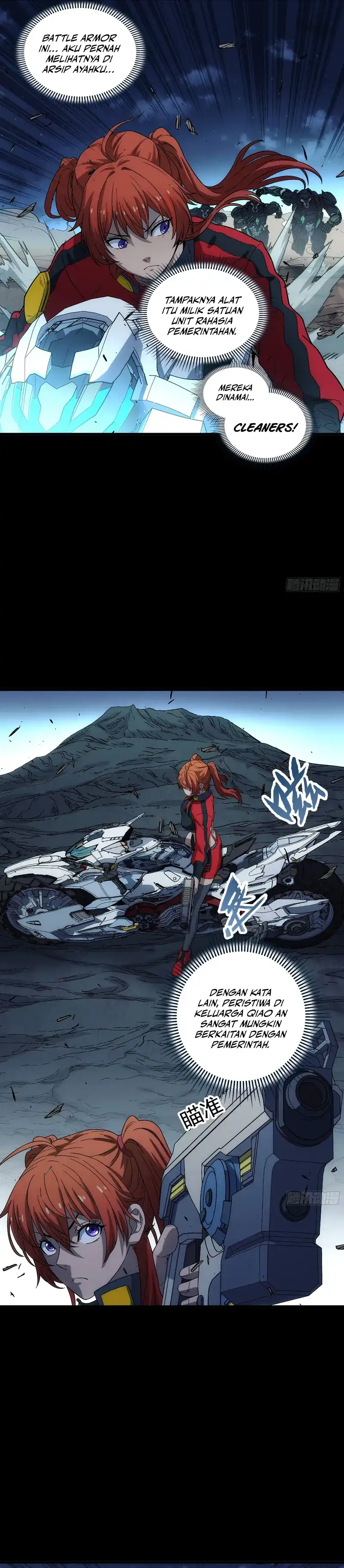 Baca Steel Covenant Chapter 40 - Halaman 5 Baca Steel Covenant - Chapter 40 halaman 5