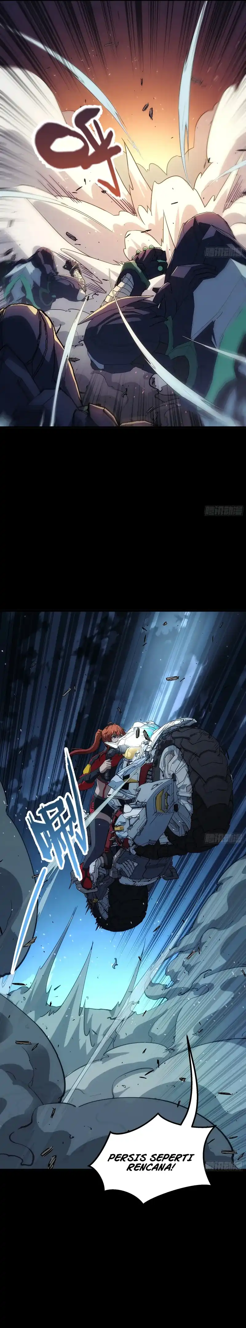 Baca Steel Covenant Chapter 40 - Halaman 8 Baca Steel Covenant - Chapter 40 halaman 8