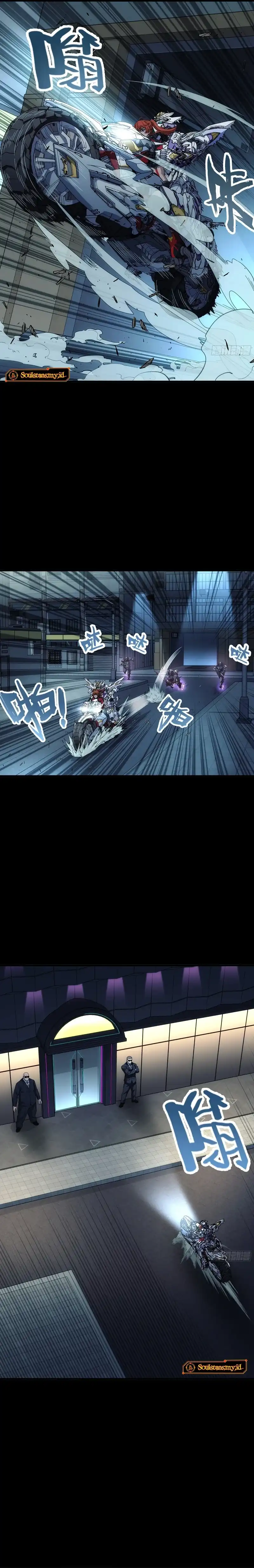 Baca Steel Covenant Chapter 41 - Halaman 10 Baca Steel Covenant - Chapter 41 halaman 10