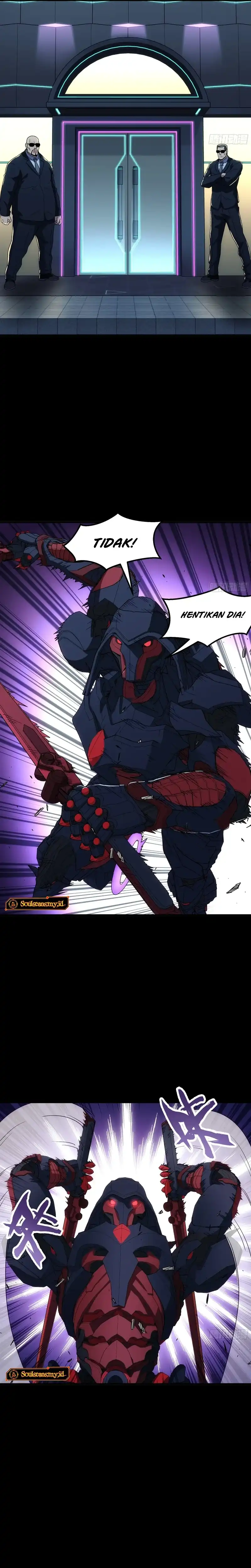 Baca Steel Covenant Chapter 41 - Halaman 11 Baca Steel Covenant - Chapter 41 halaman 11