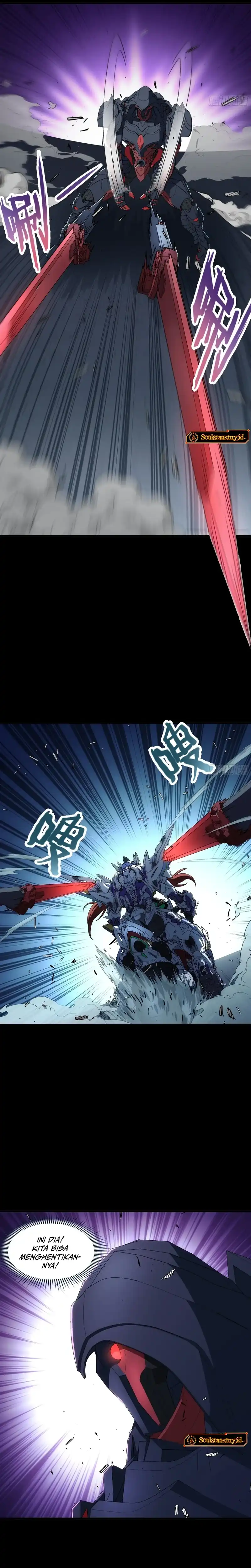 Baca Steel Covenant Chapter 41 - Halaman 12 Baca Steel Covenant - Chapter 41 halaman 12