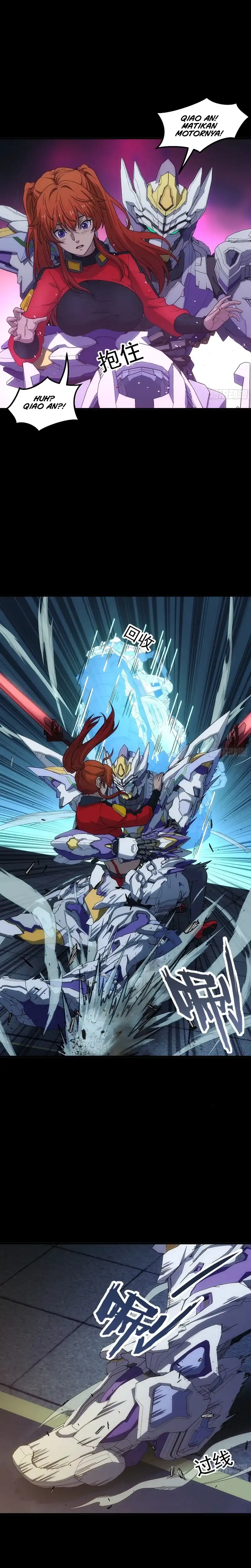 Baca Steel Covenant Chapter 41 - Halaman 13 Baca Steel Covenant - Chapter 41 halaman 13