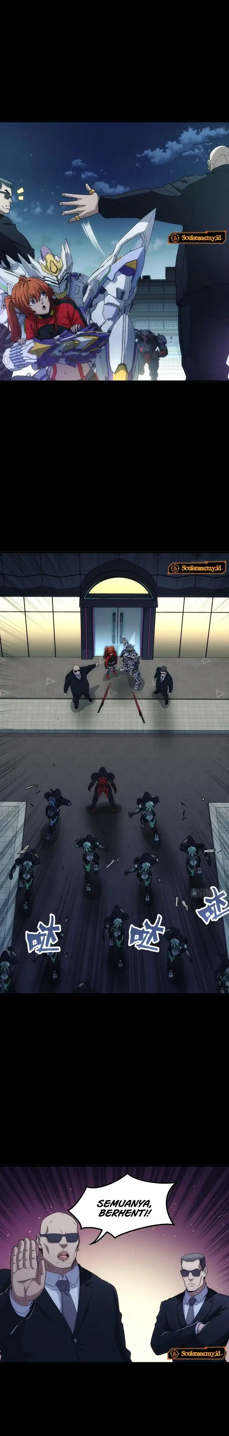 Baca Steel Covenant Chapter 41 - Halaman 14 Baca Steel Covenant - Chapter 41 halaman 14