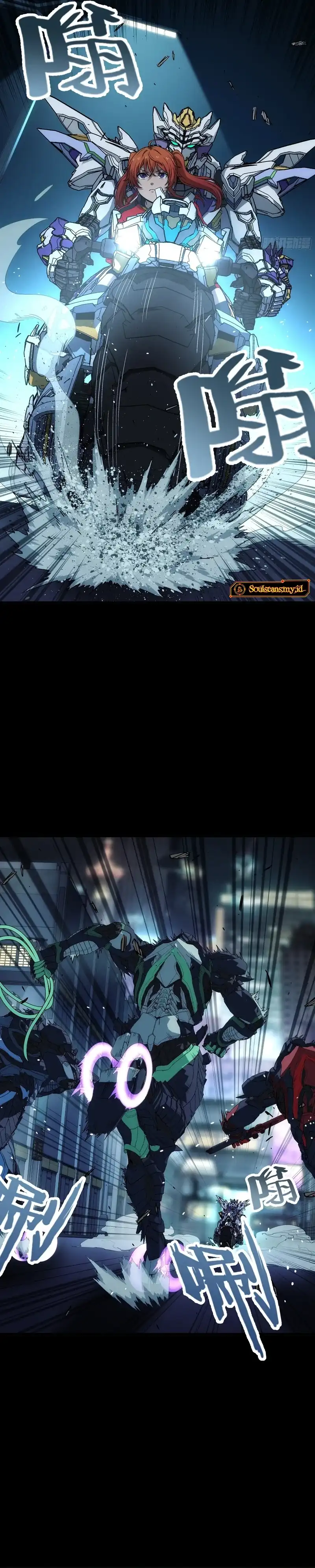 Baca Steel Covenant Chapter 41 - Halaman 3 Baca Steel Covenant - Chapter 41 halaman 3