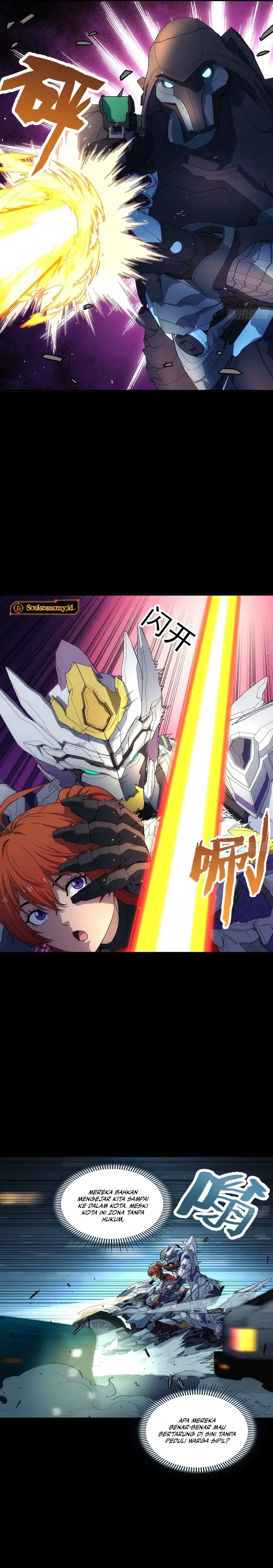 Baca Steel Covenant Chapter 41 - Halaman 4 Baca Steel Covenant - Chapter 41 halaman 4