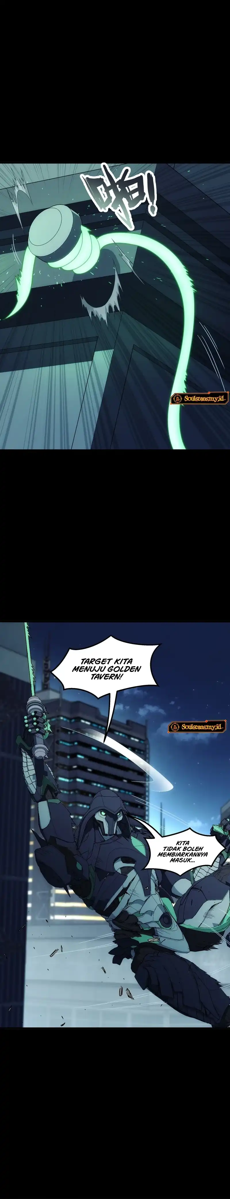 Baca Steel Covenant Chapter 41 - Halaman 6 Baca Steel Covenant - Chapter 41 halaman 6