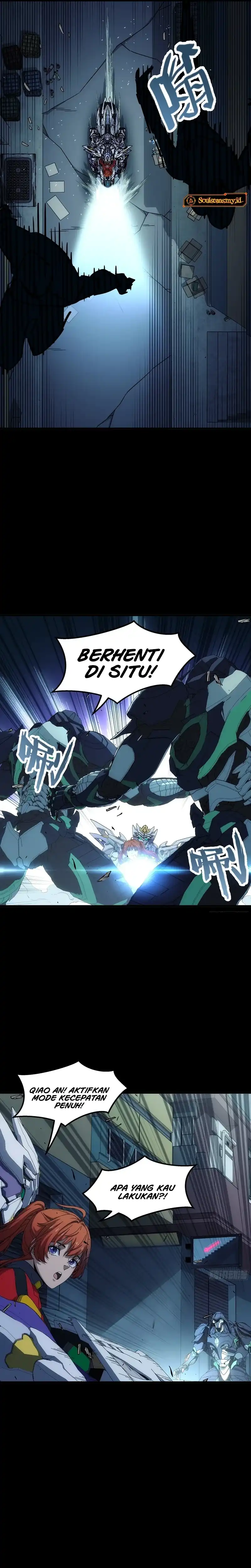 Baca Steel Covenant Chapter 41 - Halaman 7 Baca Steel Covenant - Chapter 41 halaman 7