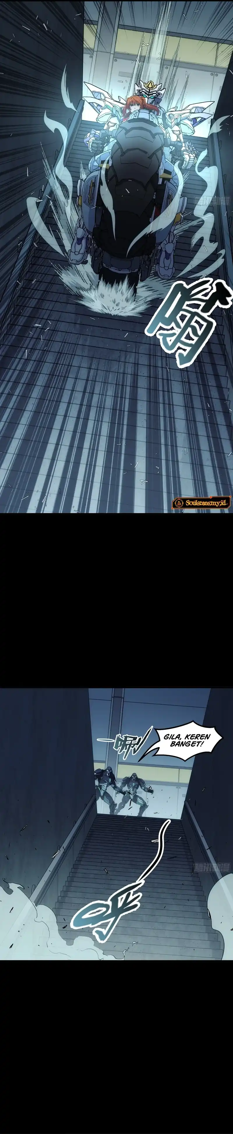 Baca Steel Covenant Chapter 41 - Halaman 9 Baca Steel Covenant - Chapter 41 halaman 9