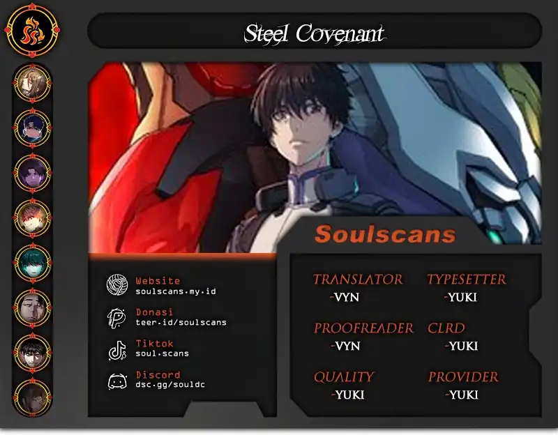 Baca Steel Covenant - Chapter 42 halaman 1