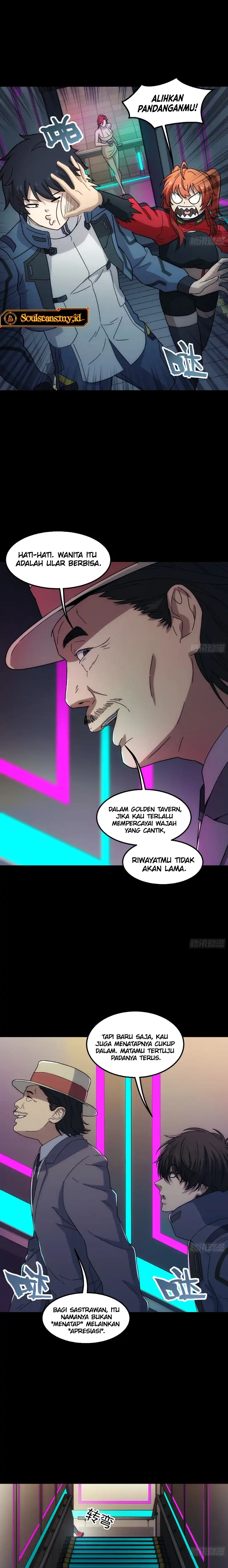 Baca Steel Covenant - Chapter 42 halaman 10