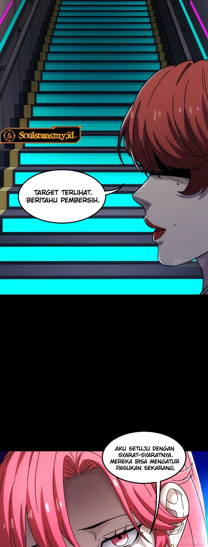 Baca Steel Covenant - Chapter 42 halaman 11