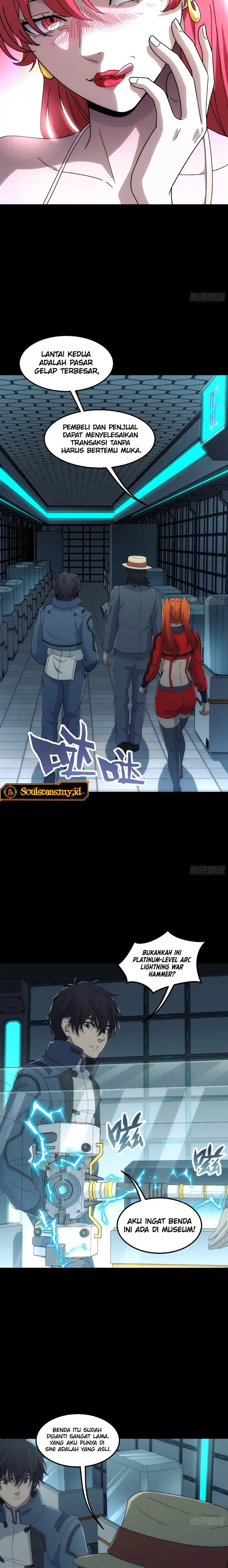 Baca Steel Covenant - Chapter 42 halaman 12