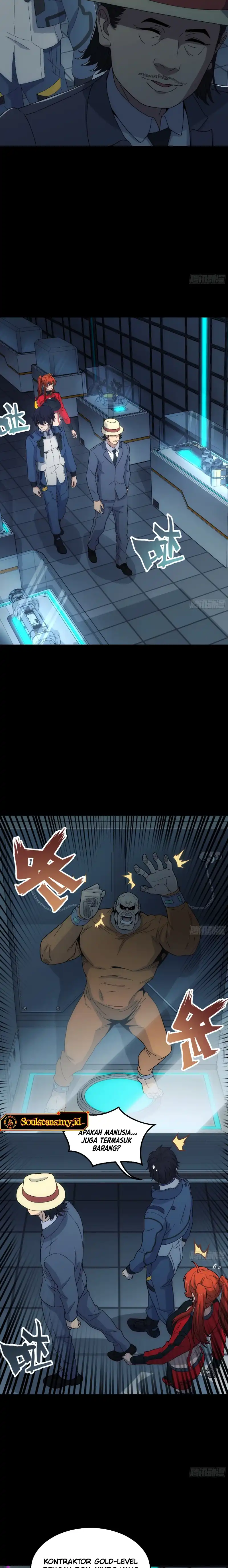 Baca Steel Covenant - Chapter 42 halaman 13