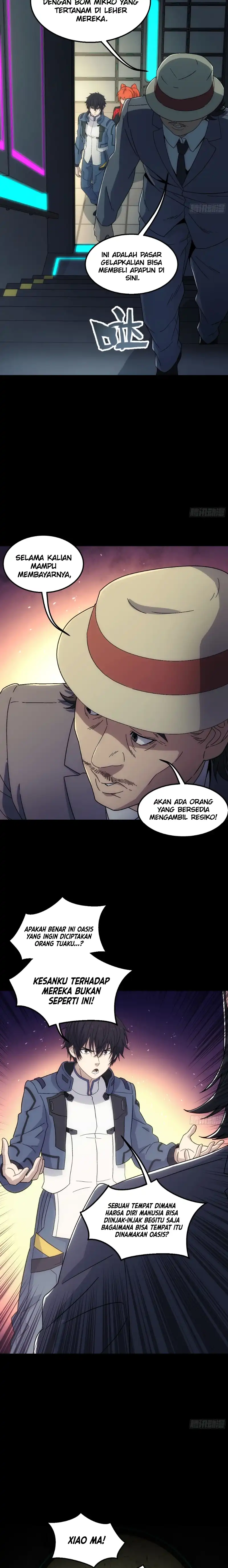 Baca Steel Covenant - Chapter 42 halaman 14