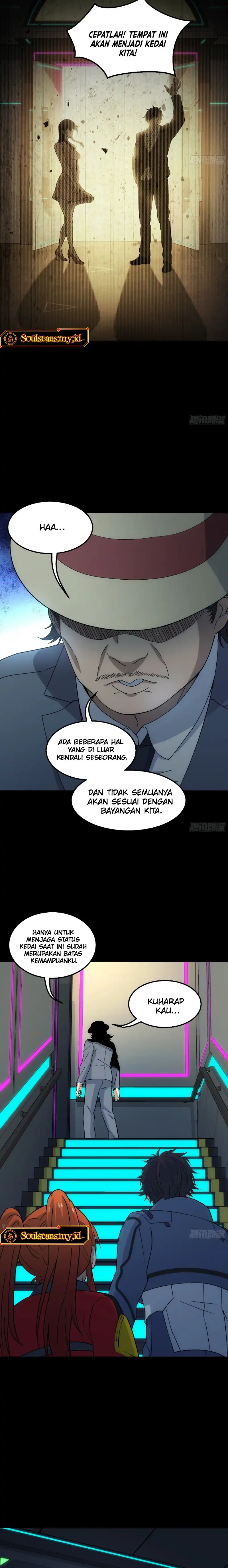 Baca Steel Covenant - Chapter 42 halaman 15