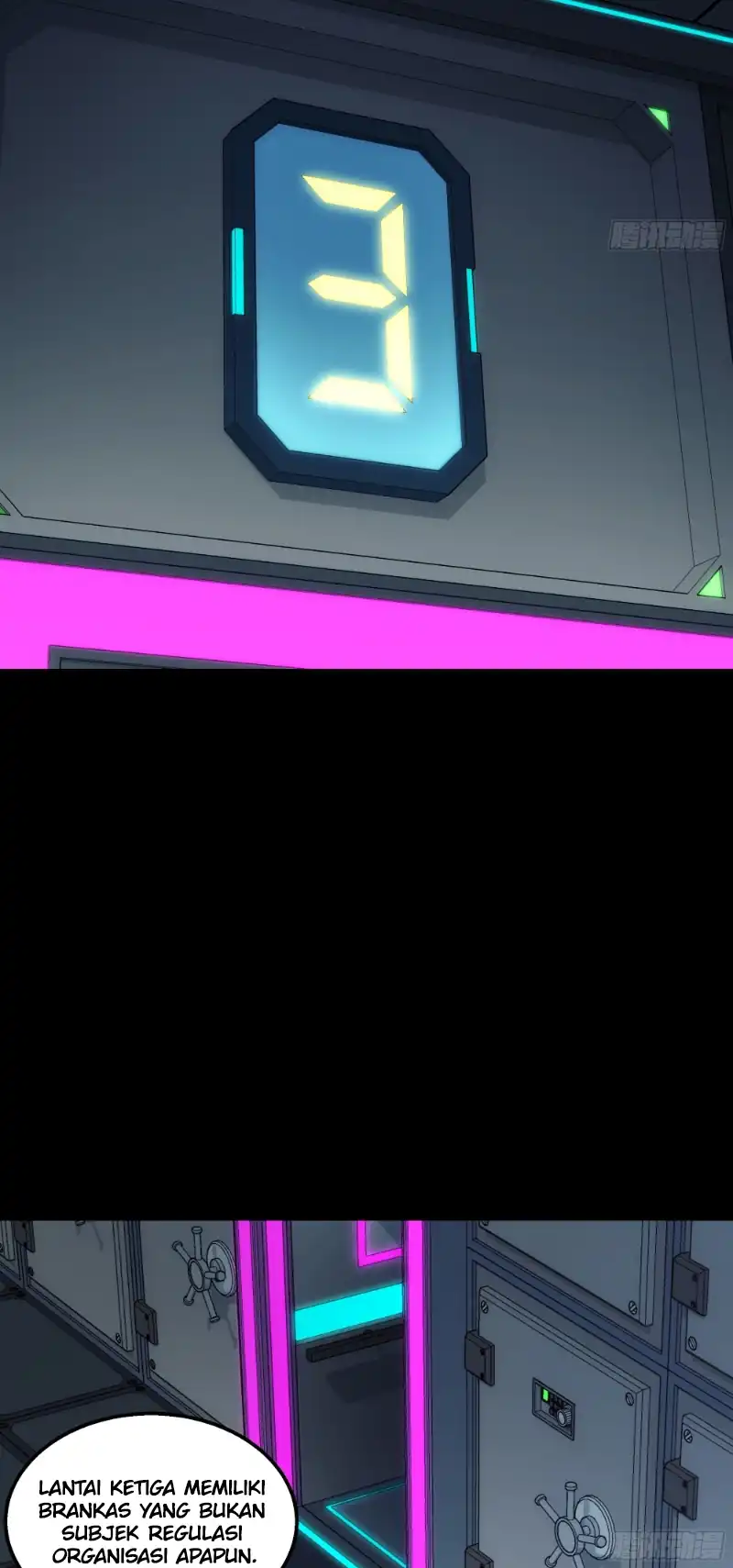 Baca Steel Covenant - Chapter 42 halaman 16