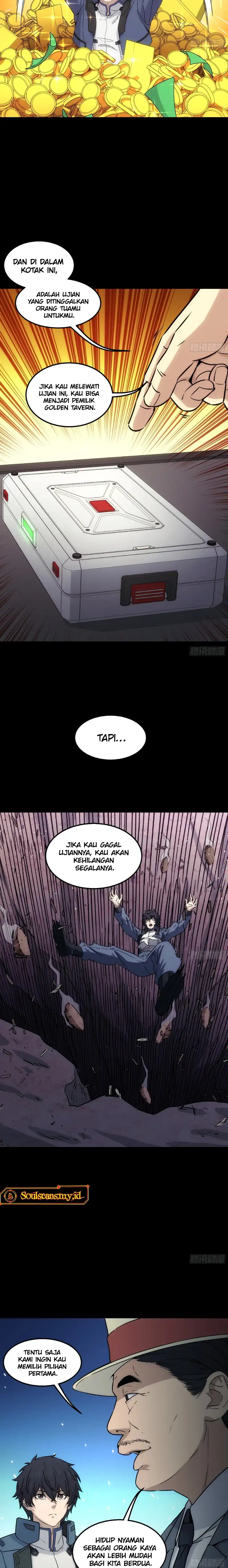 Baca Steel Covenant - Chapter 42 halaman 19